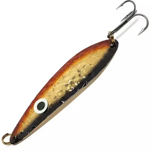 Блешня Williams HQ 17 g Black/Orange (1102-HQ60CO-CJOR)