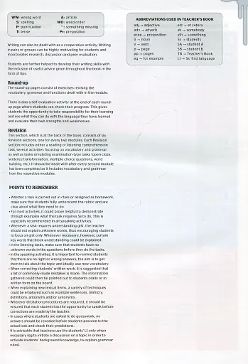 Full Blast! B1+ Teacher's Book - фото 7