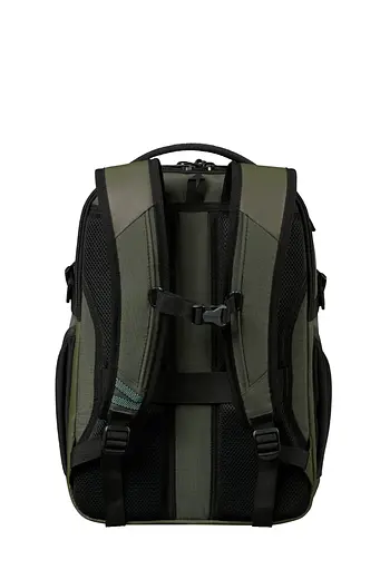 Рюкзак M 15.6" Samsonite ROADSEEKER DARK OLIVE 44x31x22 KQ9*04006 - фото 4