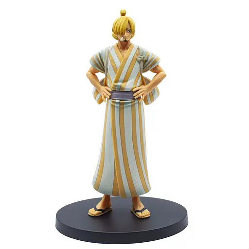 Фигурка Banpresto One Piece Ван Пис Sanji Vinsmoke Санджи Винсмок 17 cм WST B OP SV - фото 2