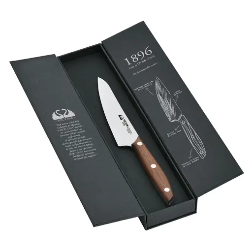 Нож кухонный Due Cigni "1896" Chef’s Knife 150 мм - фото 2