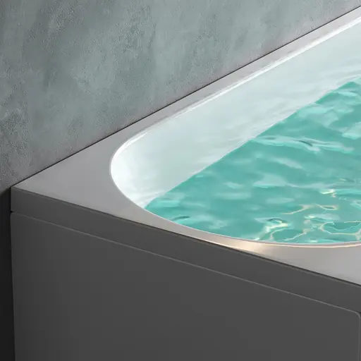 Ванна акриловая AM.PM X-Joy 170x70 см белый W94A-170-070W-A1 Белый - фото 5