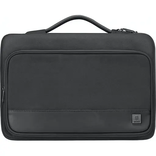 Сумка для ноутбука WiWU Cozy Classic Sleeve Series MacBook 16" Black [151951]