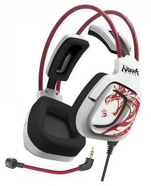 Навушники A4Tech G575 Bloody Naraka - фото 6