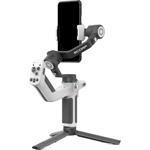 Стабилизатор видеосъемки FeiyuTech SCORP Mini P Black/White [100620]