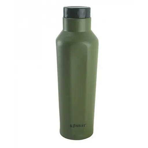 Термос Kombat UK Military Steel Bottle 500ml (1000-kb-ssb) - фото 2