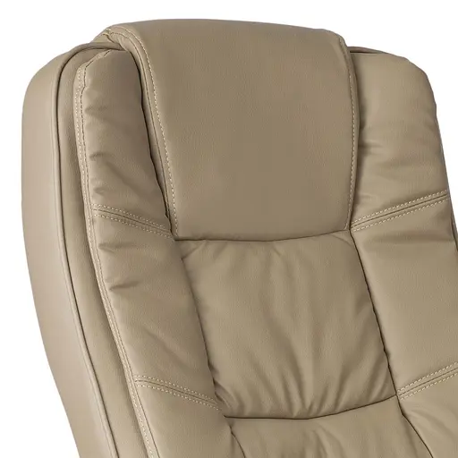 Офісне крісло Hanert Vibe Beige - фото 5