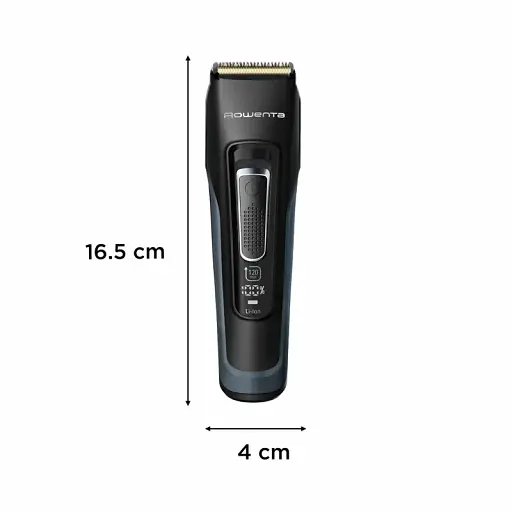 Машинка для стрижки Rowenta Advancer темно-синій (TN5244E0) - фото 3