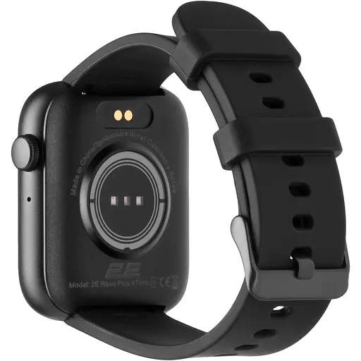 Смарт-часы 2E Wave Plus BT 5.3, Черный - фото 5