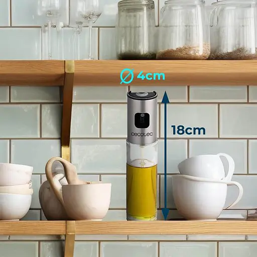 Распылитель для масла CECOTEC Polka OilSpray 1000 CecoFry - фото 2