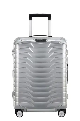 Чемодан Samsonite PROXIS ALU ALUMINIUM 55x40x23 55 См KO2*08001