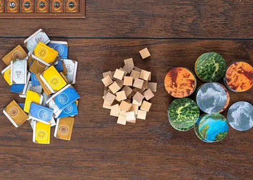 Настольная игра Igames Эра инноваций (Age of Innovation) (укр.) (GKCH2402) - фото 5