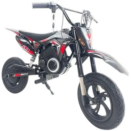 Дитячий електро кросовий мотоцикл Tesla Kids 01 (200w 36v 8ah)
