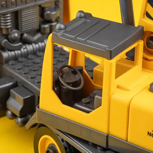 Машинка-конструктор Otamanko Автоконструктор Екскаватор - фото 4