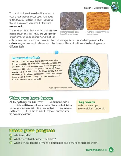 Macmillan Science. Level 6. Student's Book & eBook Pack - фото 6