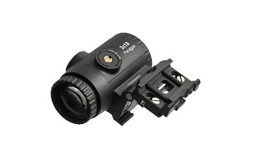 3x оптичний збільшувач Vector Optics Paragon 3x18 Mini Magnifier - фото 4