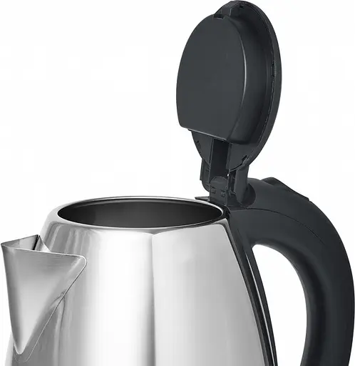 Электрочайник 1500Вт из нержавеющей стали ROTEX RKT09-A 1,8л. - фото 2