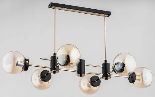 Люстра подвес ALFA LINIO SOLA 27496 - фото 1