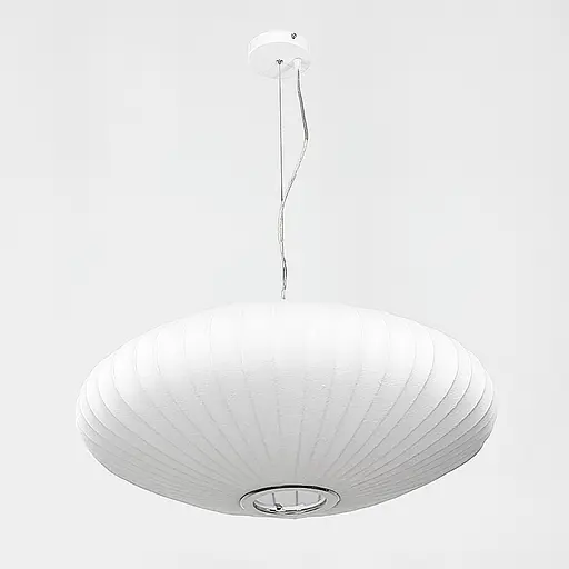 Светильник с белым абажуром 70х30 см | Ст. PL 052-700*300 Line F - фото 3