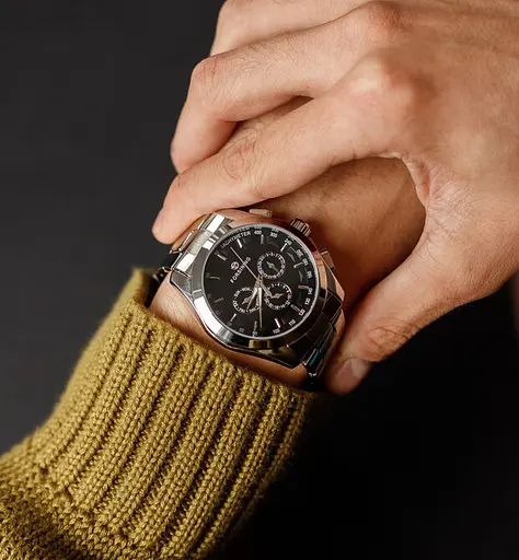 Годинник Forsining Walker Steel - фото 11