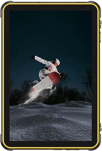 Планшет Ulefone Rugking Pad 2 Pro 8/256GB Yellow (6975326661942) - фото 4