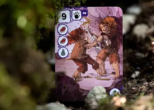 Настільна гра Igames Плем'я (Elawa) (укр.) (ВР_ПЛМ) - фото 5