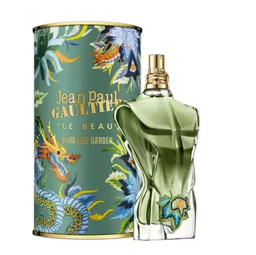 Оригинал Jean Paul Gaultier La Belle Paradise Garden 125 мл парфюмированная вода - фото 1