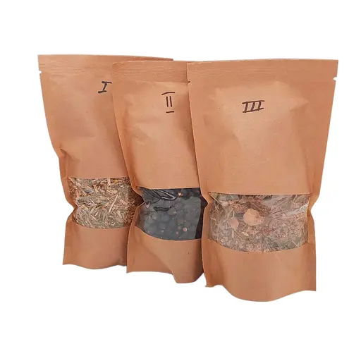 Набір спецій Hot Rod Distiller для Лікеру в стилі Єгермайстер 3.5 л - фото 2