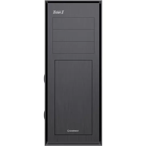 Корпус GameMax TiTan Silent 2 без БП Black (TiTan Silent 2) - фото 3