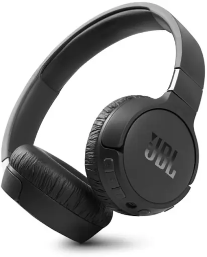 Навушники JBL Tune 660NC Black (JBLT660NCBLK)