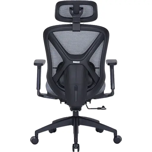 Офісне крісло Officepro Atlas OC630-B-DG-DG Black/Dark Gray [148896] - фото 6