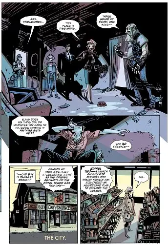 Umbrella Academy. Hotel Oblivion #2B (2018) - фото 3