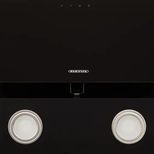 Вытяжка наклонная Eleyus CRISTAL 1000 LED 60 BL - фото 8