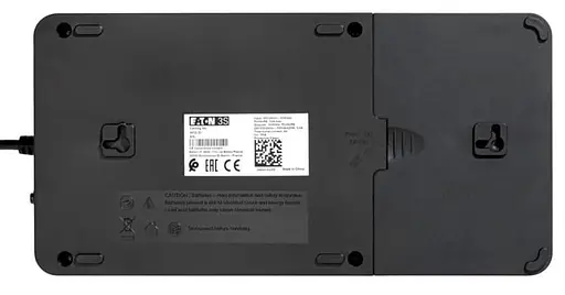 Джерело безперебійного живлення Eaton 850 ВА / 510 Вт / 9 А*ч (3S850D) - фото 6