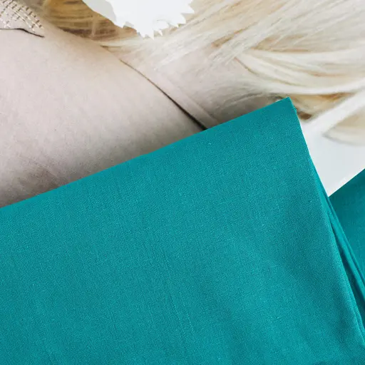 Простирадло Moon&Star Green Deep Бязь Gold Люкс 220х240 см (MS-860000049) - фото 3