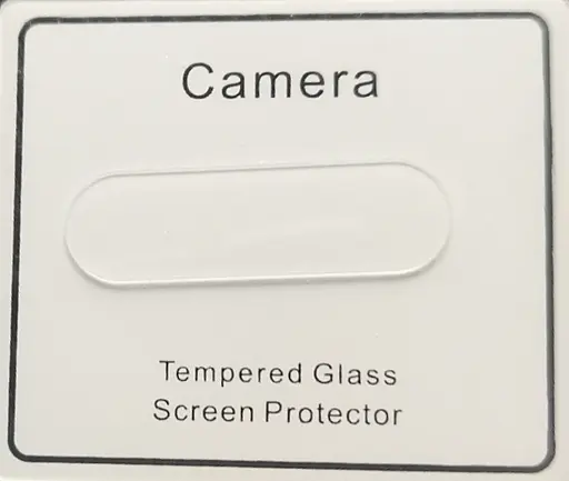 Захисне скло на камеру DK Clear Glass для Xiaomi Mi 9 Lite/MiCC9 010397 clear - фото 2