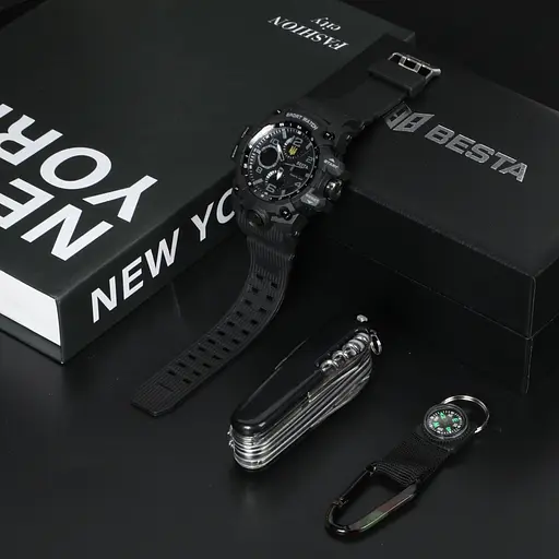 Подарунковий набір Besta Box Peremoga Set з компасом - фото 2