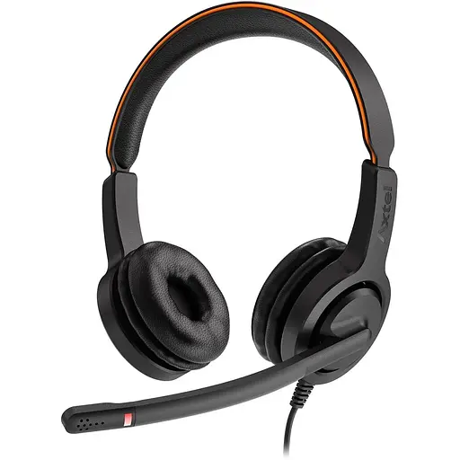Гарнитура Axtel Voice UC 40 NC duo (AXH-V40UCD)