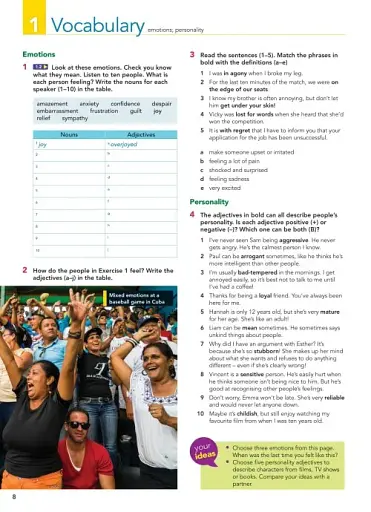 New Close-Up B2. Student's Book for UKRAINE - фото 6