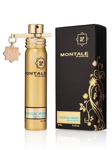 Парфумована вода оригінал Montale Tropical Wood 100 мл - фото 2