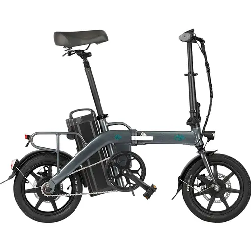 Електровелосипед Fiido L3 Gray [103972]