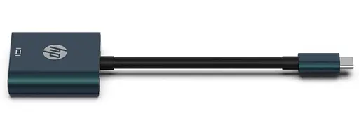Перехідник USB 3.1 Type-C HDMI DHC-CT202 HP чорний - фото 6
