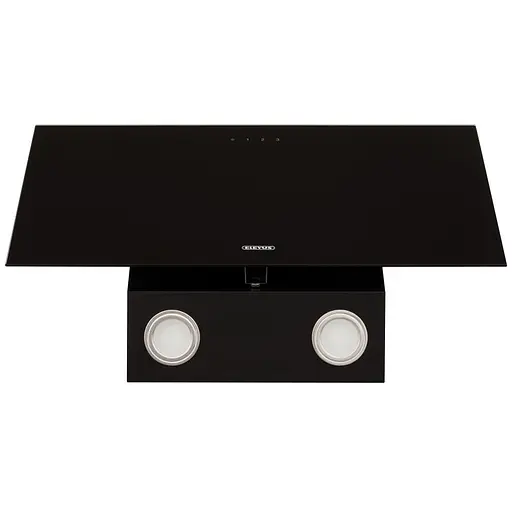 Вытяжка наклонная Eleyus Cristal 700 LED 60 BL - фото 7