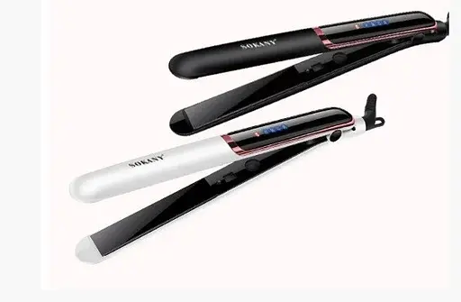 Випрямляч для волосся Sokany 955 Щипці Праска - фото 2