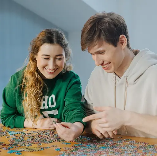 Пазл Місто - 1000 елементів Trefl 10924 - фото 4