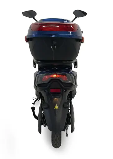 Электроскутер BeastBike Banshee 1000W синий - фото 6