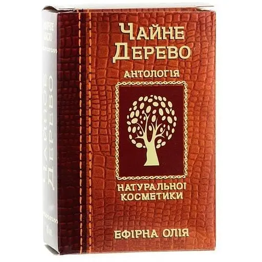Олія ефірна Чайне дерево 10 мл - фото 1