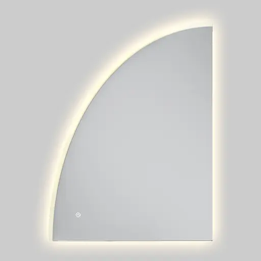 Дзеркало Mixxus Premium Topper MS02-75x100 MP6634 - фото 9