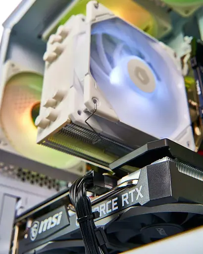 Компьютер Instagram by CompX_466 (RTX 5050, Ryzen 5 5600, DDR4 16 Гб, SSD 1 ТБ) - фото 3