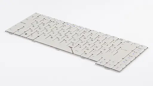 Клавиатура для ноутбука Acer 7520/7720 Original Rus (A687) - фото 2